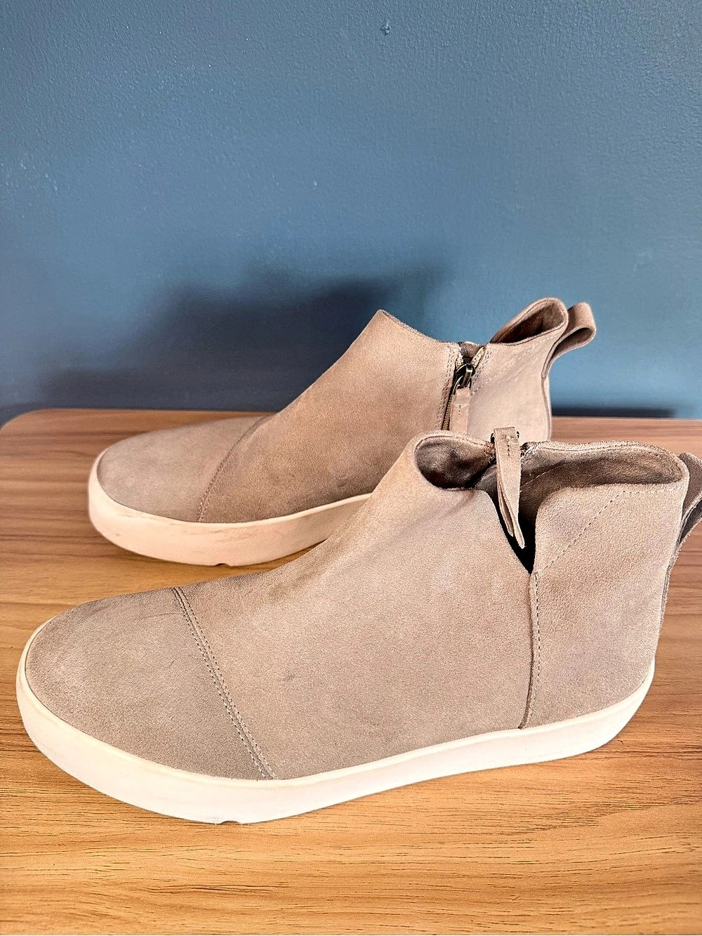 TOMS Verona Sneaker Bootie Women's US 11 Ankle Boot Fall
